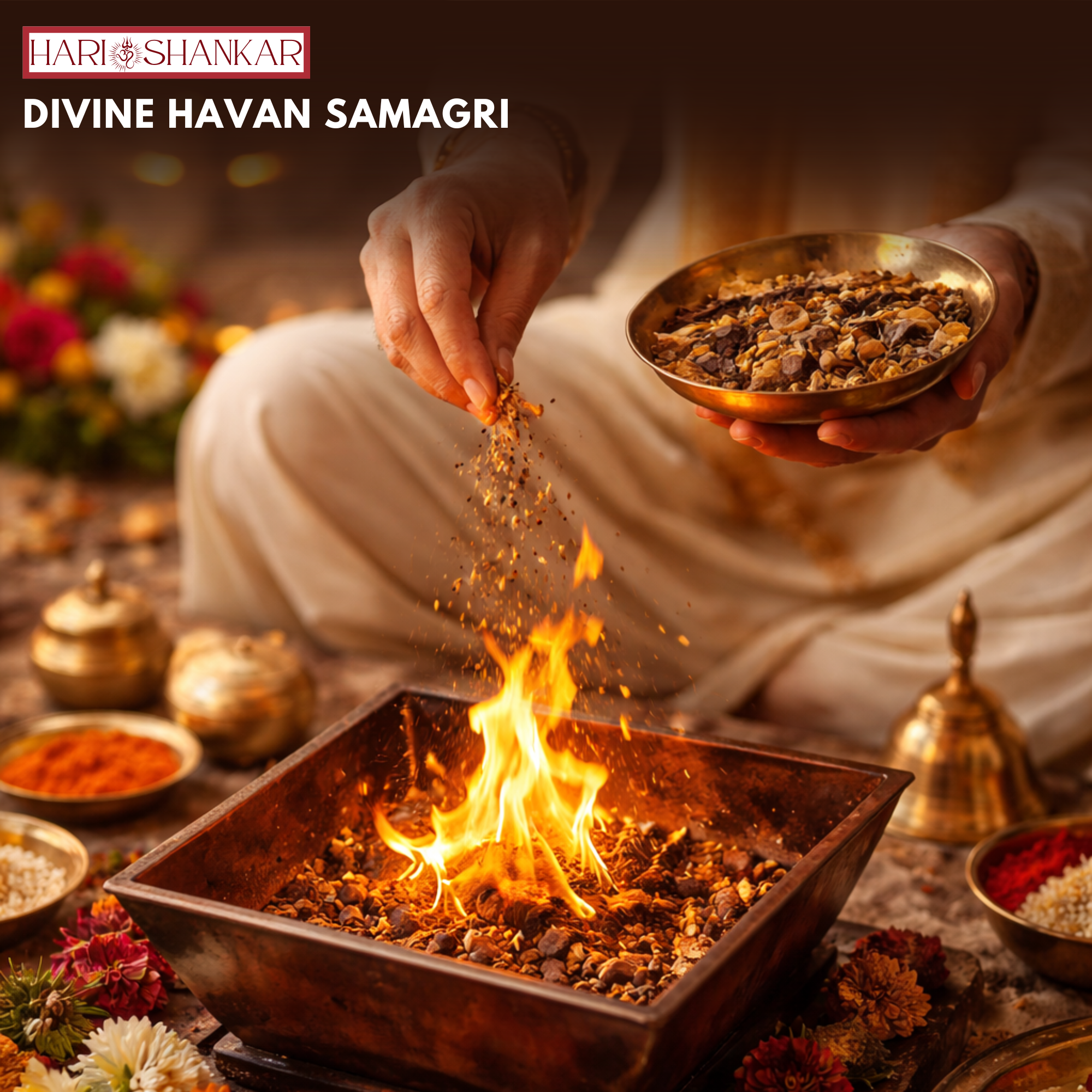 Divine Havan Samagri
