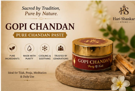 Gopi Chandan