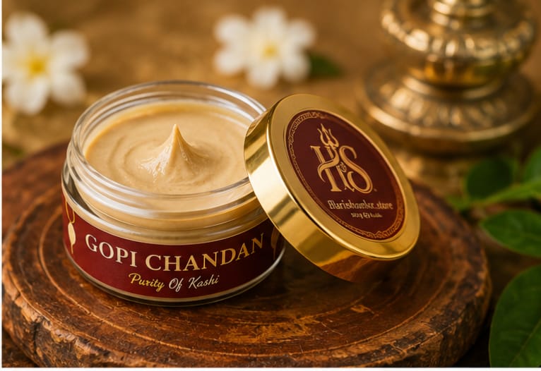 Gopi Chandan