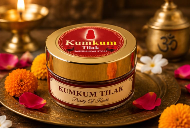 Kumkum Tilak