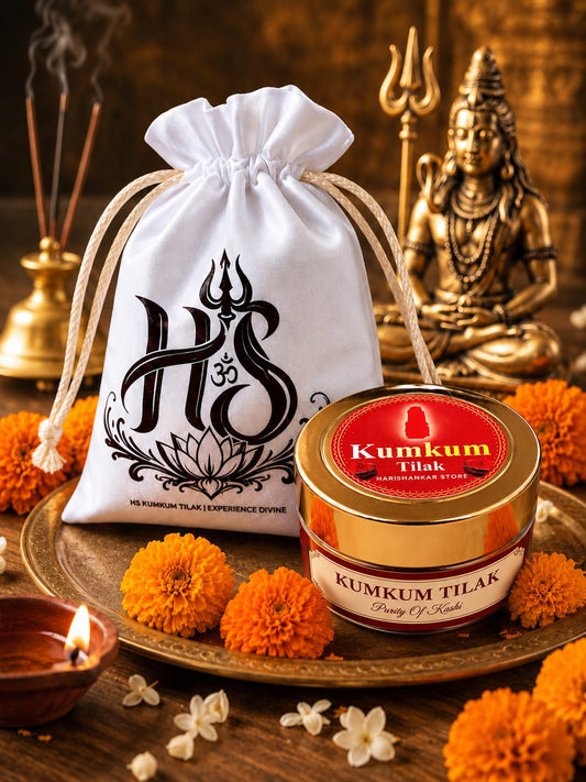 Kumkum Tilak